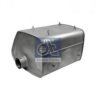 DT 3.25001 Middle-/End Silencer